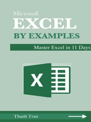 cover image of Learn Excel Basics by Examples